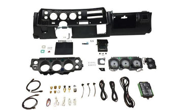 1970-1972 Chevelle SS Dash Conversion Kit Dakota Digital VHX Gauges